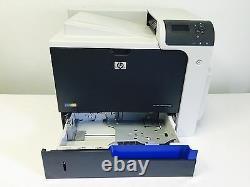 HP LaserJet CP4525DN Laser Printer 6 MONTH WARRANTY Fully Remanufactured