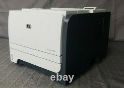 HP Laserjet P2055DN Laser printer CE459A LOW PAGE COUNT DEALER RETURNS