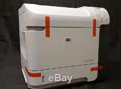 HP Laserjet P4015n Laser Printer Completely Remanufactured Cb509a Warranty