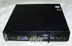 HP MP9 G2 Retail System Mini PC i5-6500T 2.50GHz/8GB-RAM/250GB-SDD/ Win11 PRO