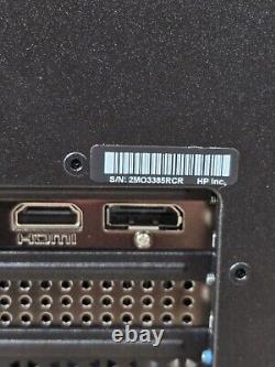 HP OMEN (512GB SSD, Intel Core i3 13th Gen, 3.40 GHz, 8 GB) 25L Gaming Desktop