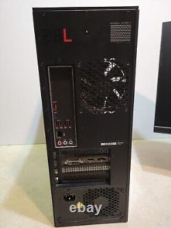 HP Omen 25L Gaming Computer Desktop