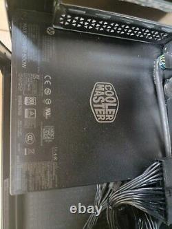 HP Omen 25L Gaming Desktop GT12-0240m Ryzen 5 3500 8GB RAM 256G NO GPU