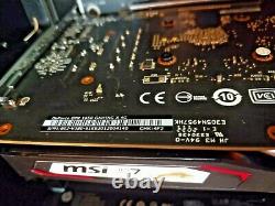 HP Omen 30L AMD Ryzen 5 5600g GeForce GTX 1650 16GB DDR4 1TB M. 2 SSD 500W PSU