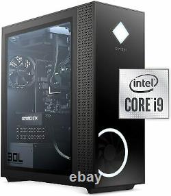 HP Omen 30L Desktop i9-10850K CPU RTX 3080, 32GB RAM, 1TB SSD+2TB HDD (GT13-0092)