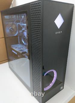 HP Omen 30L Gaming Desktop (Ryzen 5 3.90Ghz) (1TB NVMe) (16GB RAM) (RTX 3060)