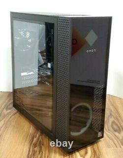 HP Omen Desktop 30L AMD Ryzen 7 5800x 16GB RAM Nvidia GT-710 1TB SSD (READ)
