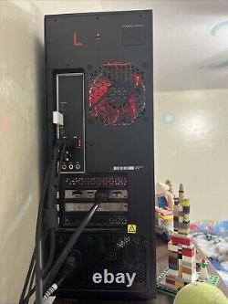 HP Omen Obelisk Water Cooled Intel I9 9900k With Nvidia 1650 AERO (Gaming PC!)