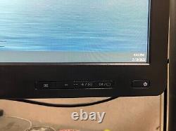 HP P240VA 24 Widescreen HDMI Dual Monitors WithStand for Desktop Computer (Grd A)