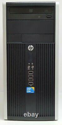 HP PC Intel Core i5 Quad 3.60GHz16GB RAM256GB SSDWLANUSB 3.0Win. 10 + Office