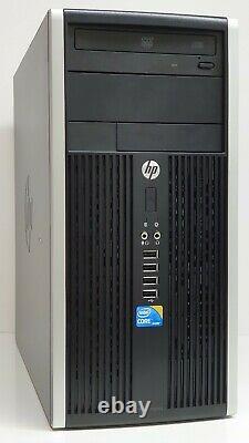 HP PC Intel Core i5 Quad 3.60GHz16GB RAM256GB SSDWLANUSB 3.0Win. 10 + Office