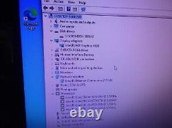 HP PRODESK 600 G1 SFF DESKTOP PC INTEL i5-4570 3.20GHz 8GB 500GB WINDOWS 10 PRO