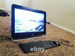 HP Pavilion 23TouchSmart All-in-One Desktop PC -1TB