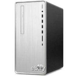 HP Pavilion Desktop Computer i5 10th Gen 4.3GHz 8GB 1TB Windows 10 Silver