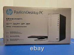HP Pavilion Desktop PC Intel Core i5, 256GB SSD, 8GB DDR4, Win10 TP01-1023w NEW