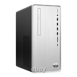 HP Pavilion Desktop TP01-2096 AMD Ryzen 7 5700G 16GB 256GB SSD W11H 318G8AA