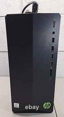 HP Pavilion Gaming Desktop TG01-1220 8GB 256GB SSD