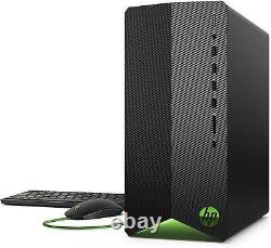 HP Pavilion Gaming Desktop TG01-1260 10th Gen Intel Core i5-10400F 16GB Ram NEW