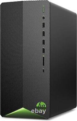 HP Pavilion Gaming Desktop TG01-1260 10th Gen Intel Core i5-10400F 16GB Ram NEW