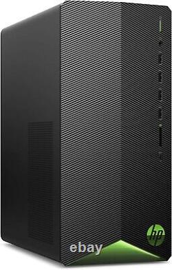 HP Pavilion Gaming Desktop TG01-1260 10th Gen Intel Core i5-10400F 16GB Ram NEW