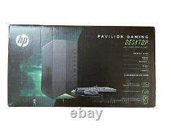 HP Pavilion Gaming Desktop TG01-2003W 8GB SDRAM AMD Ryzen 5 5600G Radeon RX 5500