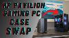 HP Pavilion Gaming Pc Case Swap Tg01 0023w
