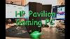 HP Pavilion Gaming Pc Tg01 0023w Unboxing And Review