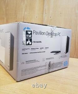 HP Pavilion Intel Core i5-10400 8GB RAM, 256GB SSD, Windows 10 BRAND NEW