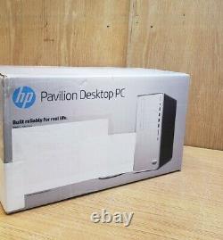 HP Pavilion Intel Core i5-10400 8GB RAM, 256GB SSD, Windows 10 BRAND NEW