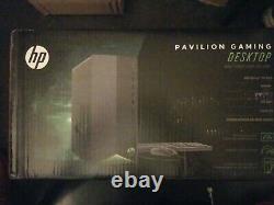 HP Pavilion TG01-2003W (256 GB, AMD Ryzen 5 5600, 3.90GHz. 8GB RAM) Gaming