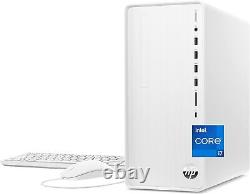 HP Pavilion TP01-3006 Desktop Intel i7-12700 Intel UHD 770 12GB 256GB SSD W11H