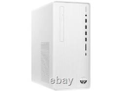 HP Pavilion TP01-3027C Desktop Intel Core i3-12100 3.30 GHz 8GB 512GB SSD W11H