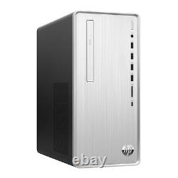 HP Pavilion TP01 Desktop PC AMD Ryzen 7-3700X 8GB 256GB SSD AMD RADEON 550 2GB