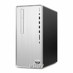 HP Pavilion TP01 Desktop PC Intel i5-9400 12GB 1TB HDD 128GB SSD AMD Radeon 2GB