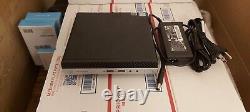 HP ProDesk 400 G4 Mini Micro i5-8500T 2.1GHZ 16GB 256GB SSD Windows 11 WiFi BT