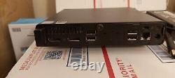 HP ProDesk 400 G4 Mini Micro i5-8500T 2.1GHZ 16GB 256GB SSD Windows 11 WiFi BT