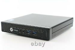 HP ProDesk 600 G1 DM i5-4590T @ 2.00GHz Windows 10 Pro SELECT YOUR SPECS (BH)