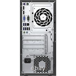 HP ProDesk 600 G2 Desktop Computer PC Quad Core i5-6500 8GB DDR4 512GB SSD & 2TB