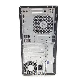 HP ProDesk 600 G3 PCI MT i5-6500 3.20GHz 16GB 2TB Windows 10 PC Desktop Computer