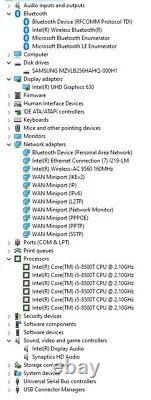 HP ProDesk 600 G4 DM PC Mini Desktop i5 8th Gen 256GB NVMe 16GB RAM Win 10 Pro