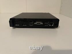 HP ProDesk 600 G5 Desktop 1TB NVMe, 32GB RAM Intel Core i7 -9700T 2.00GHz