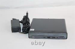 HP ProDesk 600 G6 Mini i5-10500T 2.3GHz 16-32GB 0-512GB NVMe Win 11 vPro WiFi