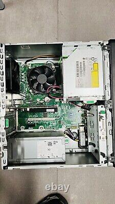 HP ProDesk 600 G6 Tower PC Core i3-10100 16GB