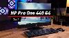 HP Pro One 440 G4 Schneller All In One Pc