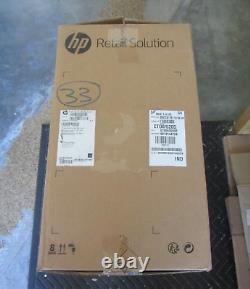 HP RP9 G1 Retail POS System Model 9015, i5-6500 8GB RAM, 500 GB HDD WIN 10 PRO