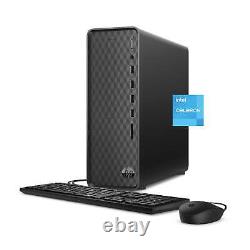 HP S01-aF Slim Desktop Intel Celeron J4025 8GB 256GB W11H Excellent