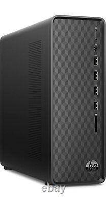 HP S01-aF Slim Desktop Intel Celeron J4025 8GB 256GB W11H Excellent