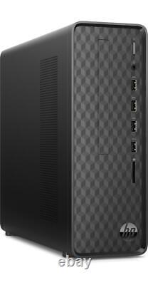 HP S01-pF2145xt Desktop Intel i5-12400 Intel UHD 730 16GB RAM 512GB+1TB HDD W11H