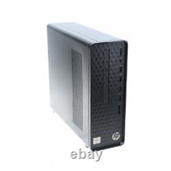 HP Slim Desktop, AMD Athlon Gold 3150U, 8GB RAM S01-aF0020 Black PARTS ONLY