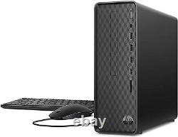 HP Slim Desktop PC S01-pF1016 intel Core i3-10100 8GB 256GB DVD WIFI Windows 10